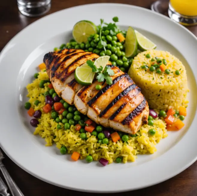 Caribbean Chicken